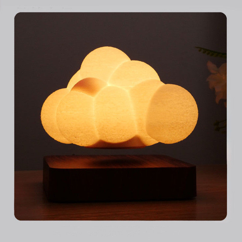 3D Levitating Cloud Lamp
