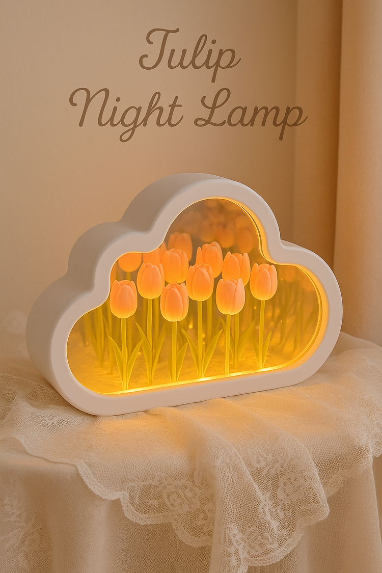 Tulip Night Lamps