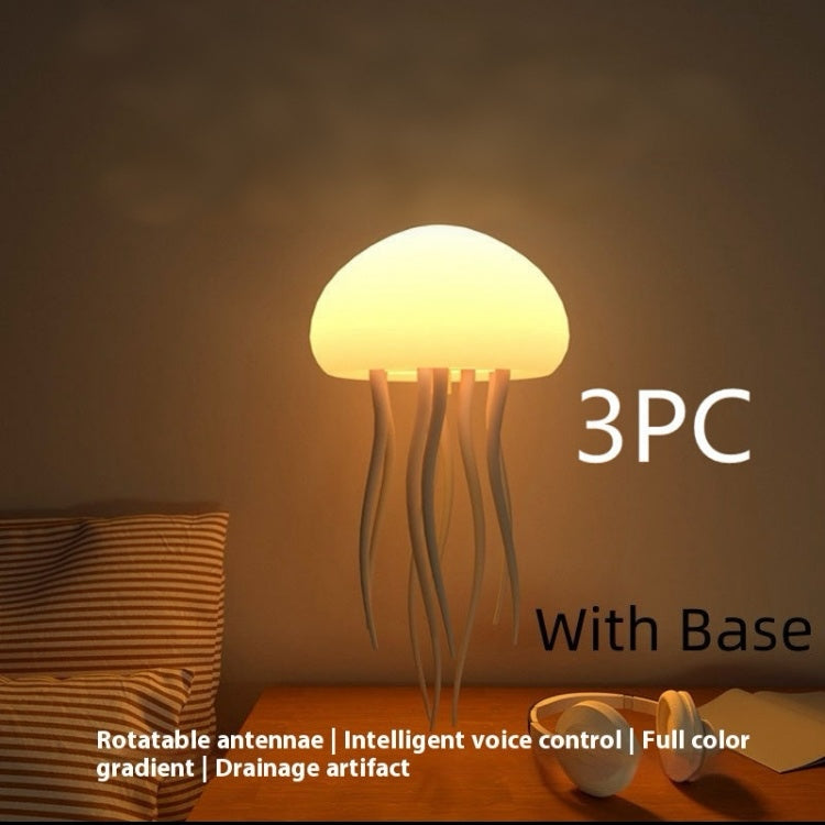 LED Jellyfish Mood Lamp