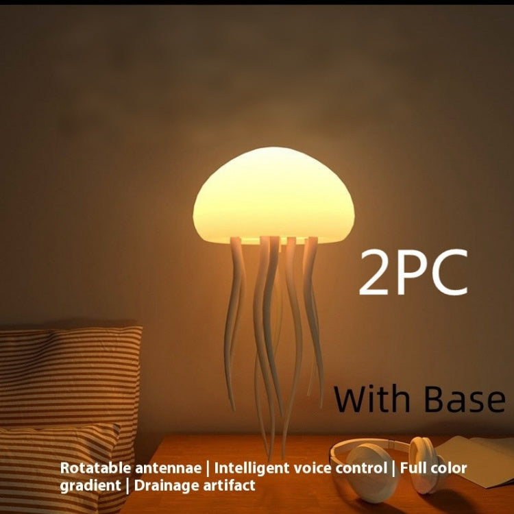 LED Jellyfish Mood Lamp