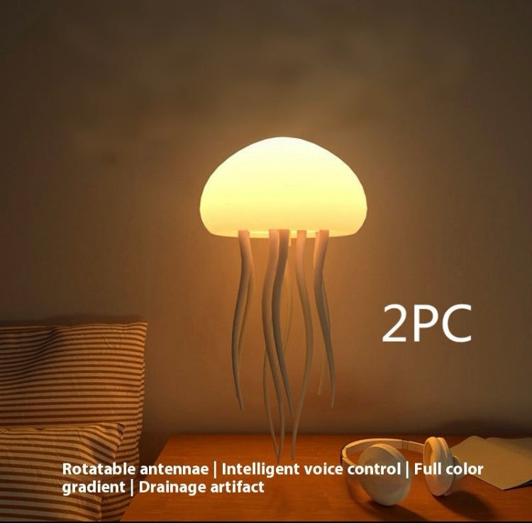 LED Jellyfish Mood Lamp