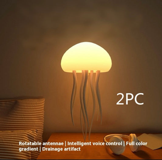 LED Jellyfish Mood Lamp