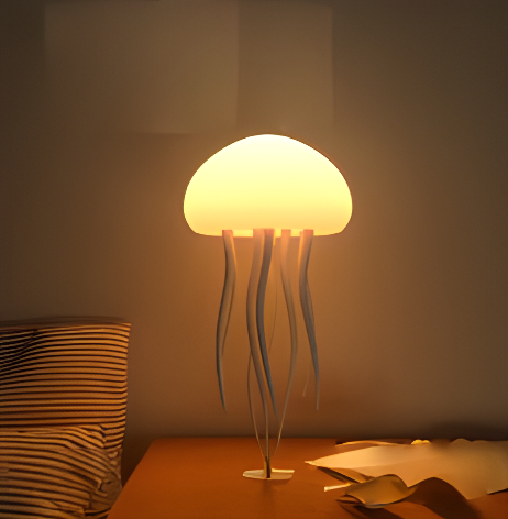 LED Jellyfish Mood Lamp
